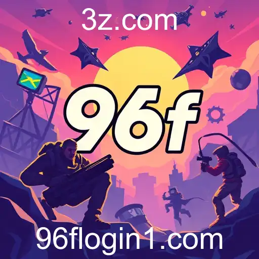 A Nova Era dos Jogos com 96f Login