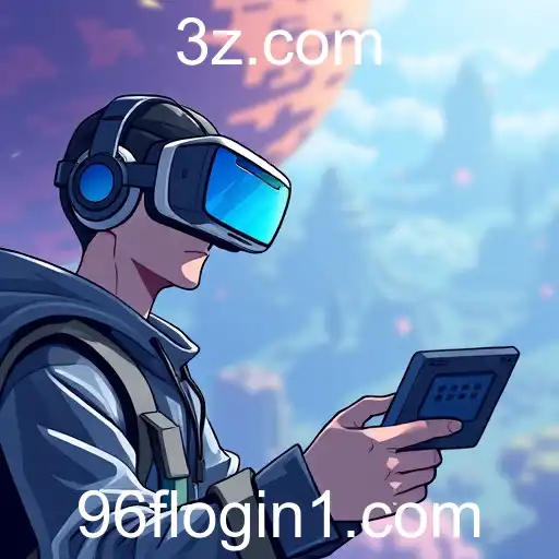 A Ascensão do 96f Login nos Jogos Online