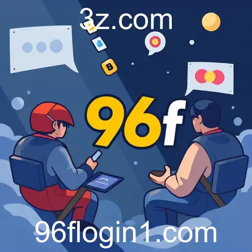 96f Login: Portal dos Gamers em 2026