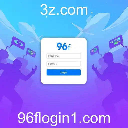 Explorando o Fenômeno 96f Login nos Games