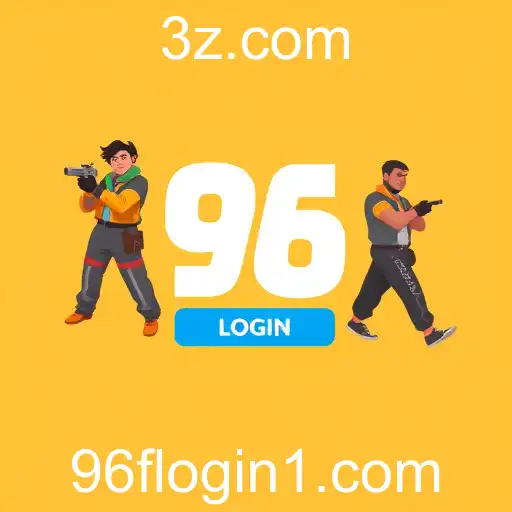 Novidades e Crescimento do '96f Login' no Cenário de Jogos