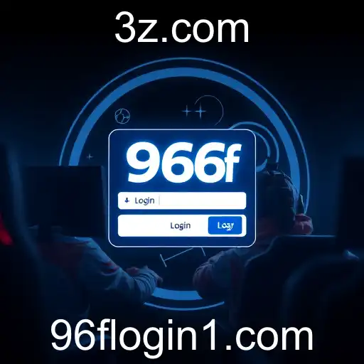 A Evolução e Impacto do 96f Login nos Jogos Online