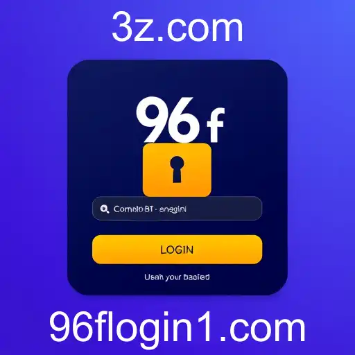 Explorando o Mundo do 96f Login para Jogadores em 2026