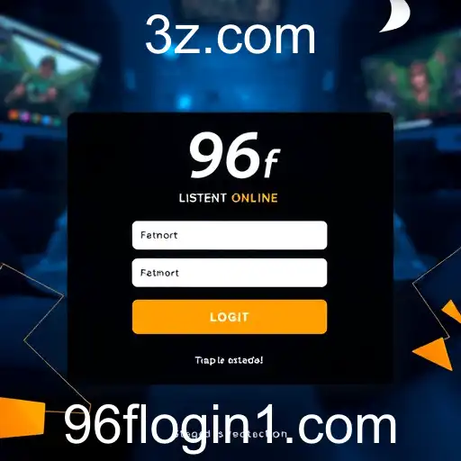 Explorando o Mundo de 96f Login