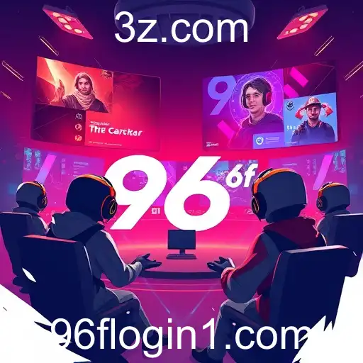 Cenário Atual em 96f e as Tendências no Mundo dos Jogos