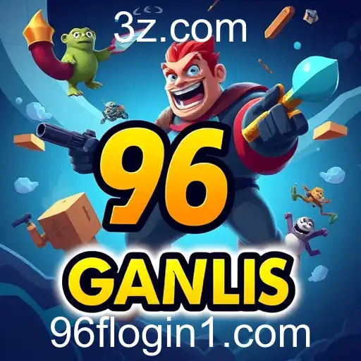 Explorando o Mundo dos Jogos: 96f Login e suas Novidades