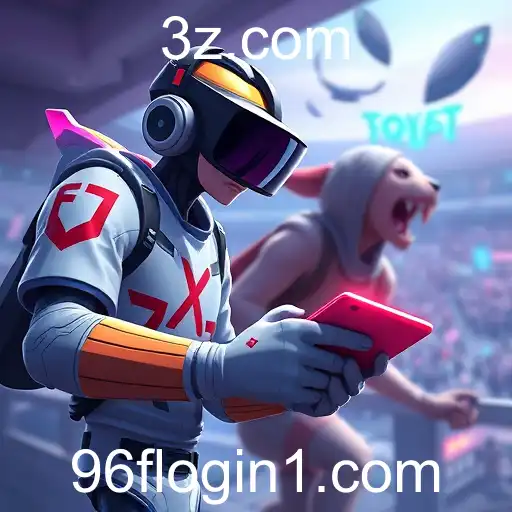 Novos Horizontes para a Comunidade de Jogadores com 96f Login