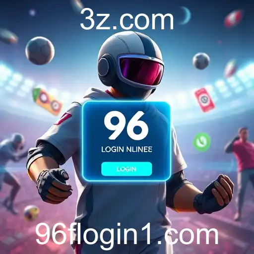 A Ascensão dos Jogos Online: O Fenômeno 96f Login