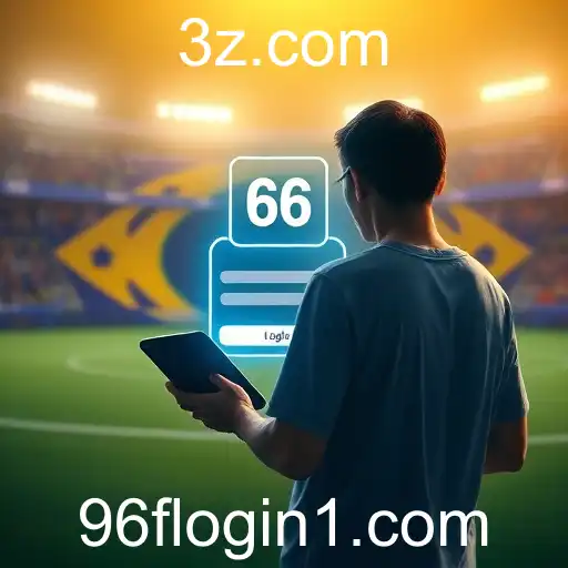 Revolução nos Jogos com 96f Login