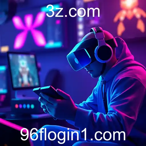 Novo Horizonte para Gamers: A Era do 96f Login