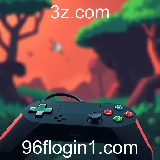 Transformação dos Jogos com 96f Login