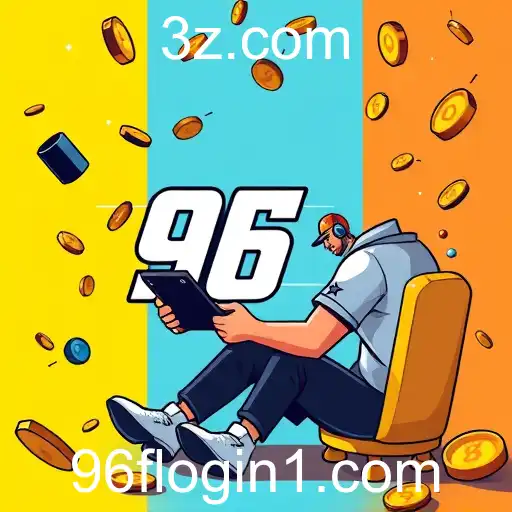 Expansão dos Jogos Online e a Ascensão do 96f Login