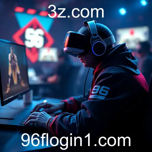 Ascensão do 96f: O Novo Fenômeno dos eSports