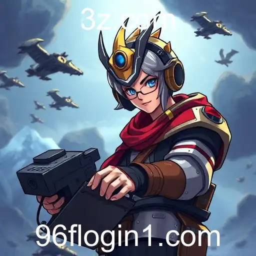 A Ascensão do '96f Login' e o Cenário Atual dos Jogos Online