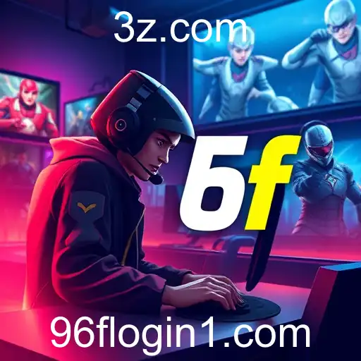 Ascensão do Jogo Online: 96f Login Conquista o Brasil