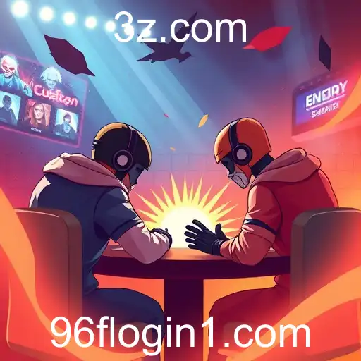 A Emoção dos Torneios Ao Vivo no 96f Login