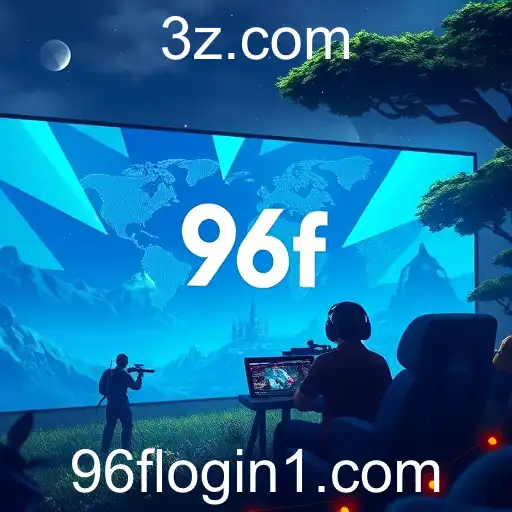Tendências e Impactos do '96f login' na Comunidade Gamer